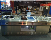 厨具设备厂告诉你应该如何做好商用厨具的日常保养工作，才能延长厨具使用寿命