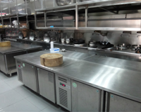 知名四川厨具公司为你揭示食堂好色先生免费在线观看应该具备哪些食堂好色先生免费在线观看设备