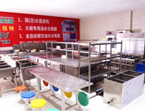酒店好色先生免费在线观看设备公司告诉你为什么要使用节能商用炉灶