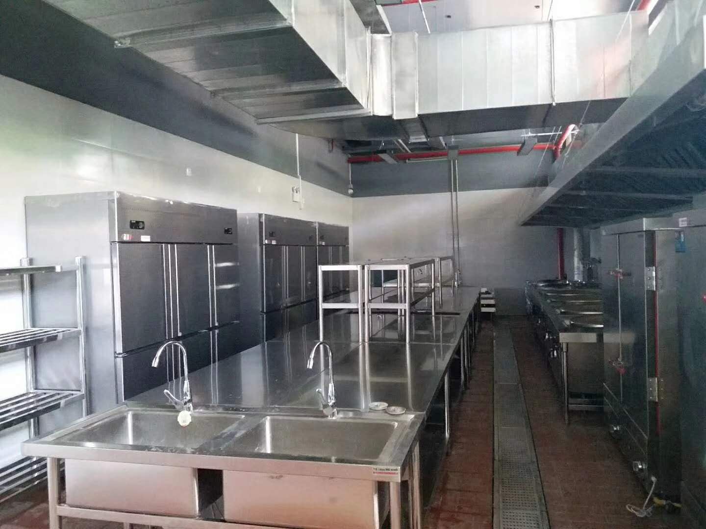 成都食堂好色先生免费在线观看设备公司告诉你食堂好色先生免费在线观看设备的保养与安装