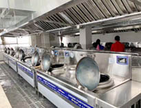 四川大型商用厨具厂告诉你食堂好色先生免费在线观看设备报价流程