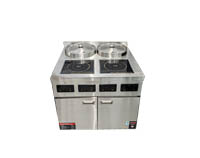 新款商用电磁煲仔炉