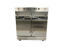 成都中央好色先生免费在线观看设备厂家告诉你高端电气两用蒸饭柜有什么特点