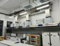 商用厨具设备厂家告诉你过热蒸汽应该如何利用